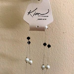 Kim Rogers 72” necklace